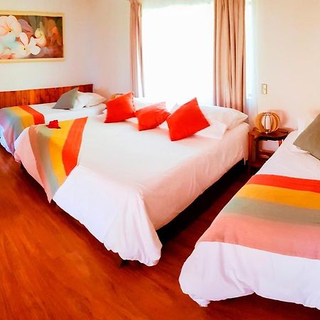 Pikera Uri Eco Lodge Hanga Roa Luaran gambar
