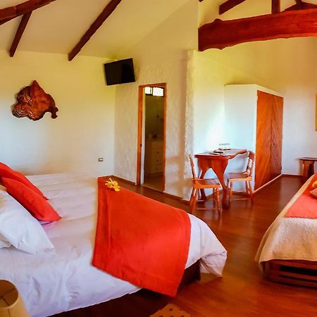 Pikera Uri Eco Lodge Hanga Roa Luaran gambar