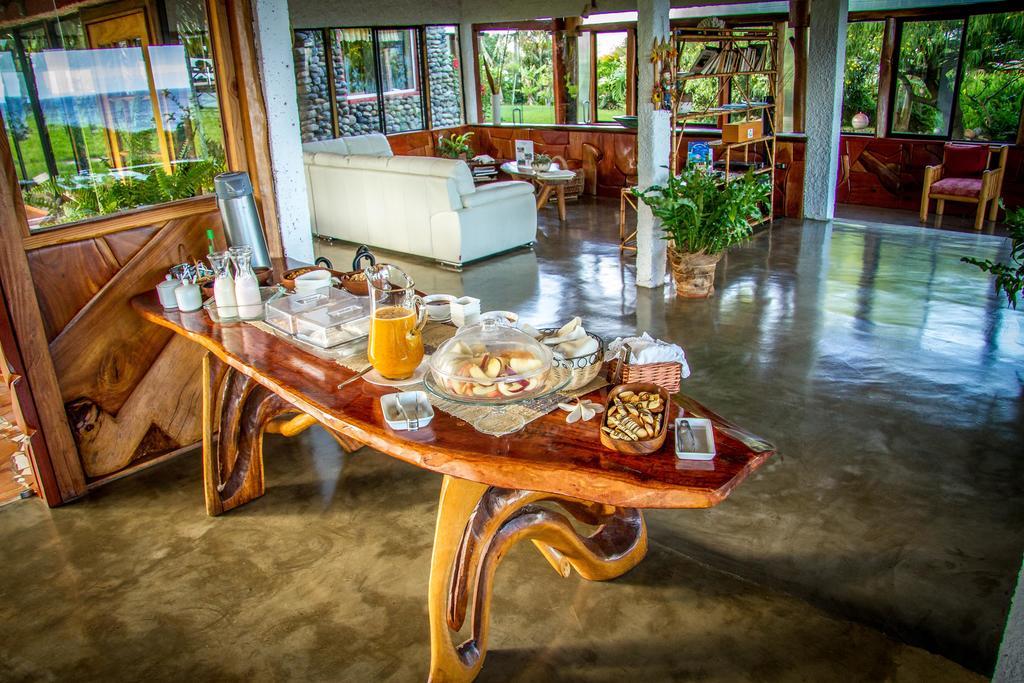 Pikera Uri Eco Lodge Hanga Roa Luaran gambar