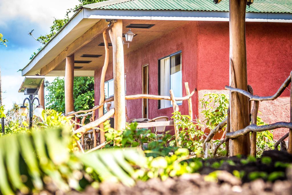 Pikera Uri Eco Lodge Hanga Roa Luaran gambar