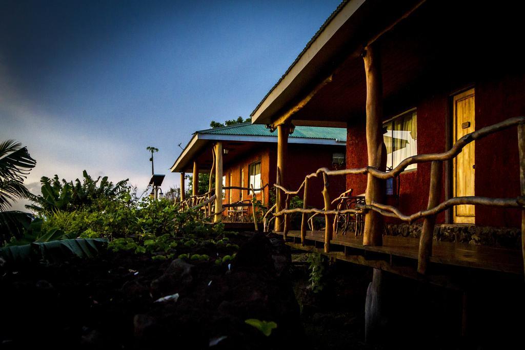 Pikera Uri Eco Lodge Hanga Roa Luaran gambar