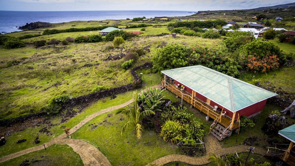 Pikera Uri Eco Lodge Hanga Roa Luaran gambar