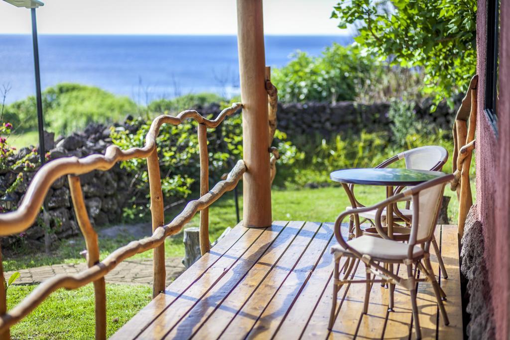 Pikera Uri Eco Lodge Hanga Roa Luaran gambar