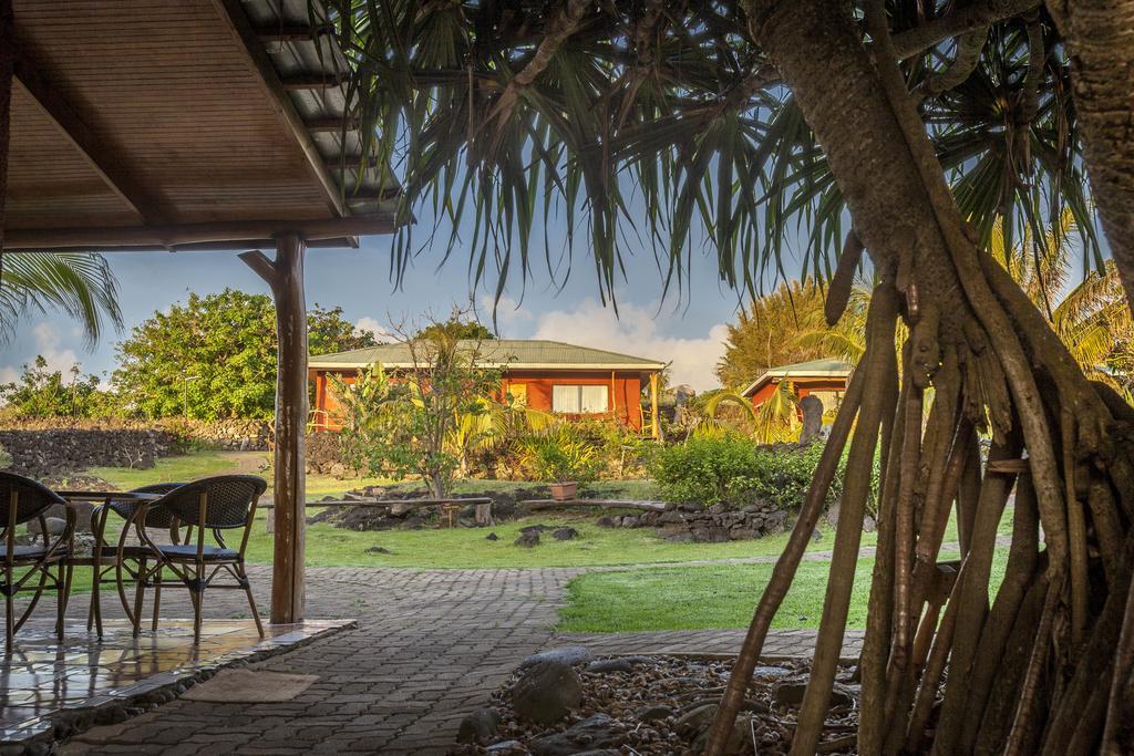 Pikera Uri Eco Lodge Hanga Roa Luaran gambar