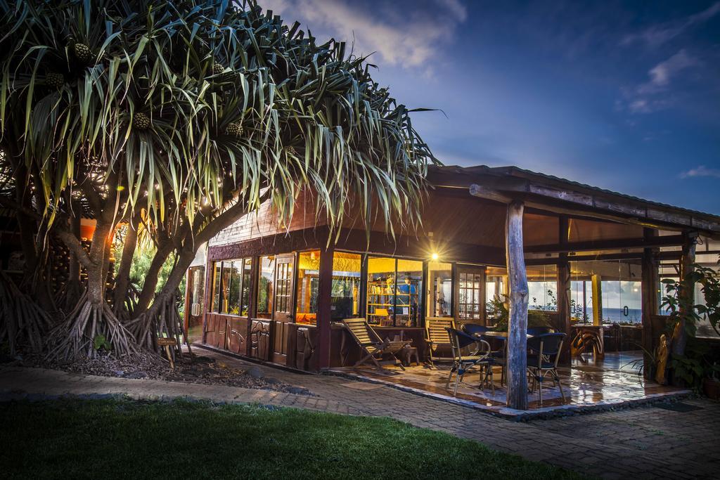 Pikera Uri Eco Lodge Hanga Roa Luaran gambar
