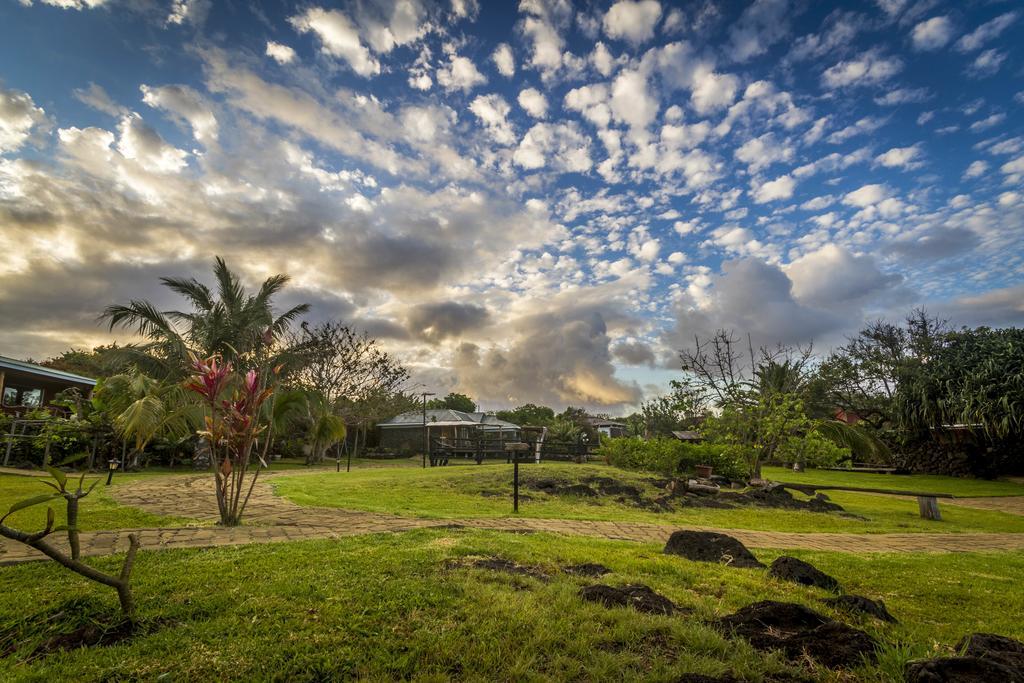Pikera Uri Eco Lodge Hanga Roa Luaran gambar