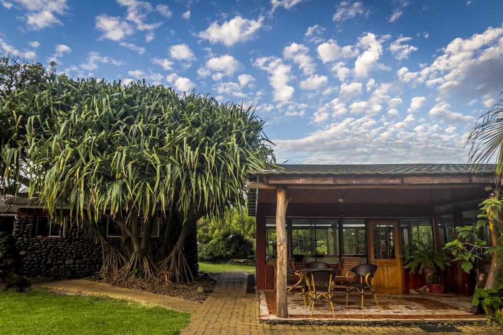 Pikera Uri Eco Lodge Hanga Roa Luaran gambar