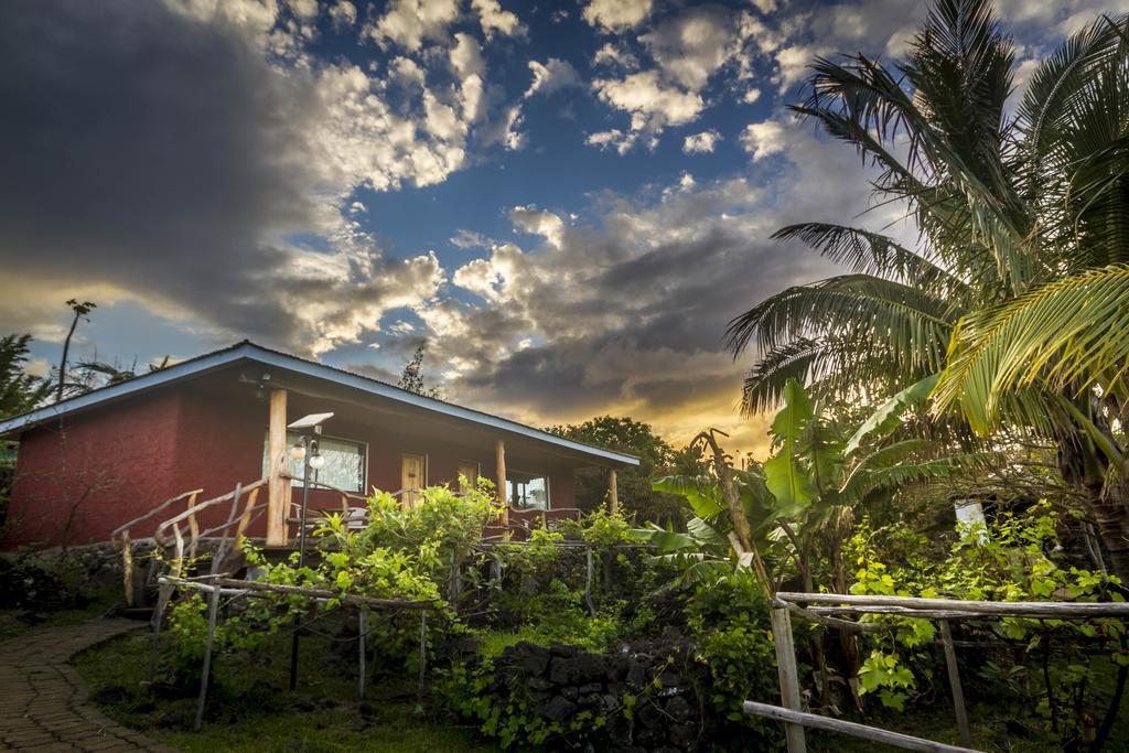 Pikera Uri Eco Lodge Hanga Roa Luaran gambar