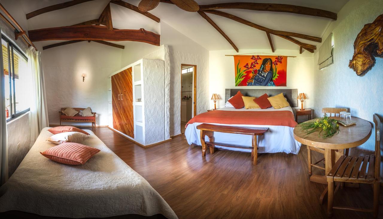 Pikera Uri Eco Lodge Hanga Roa Luaran gambar