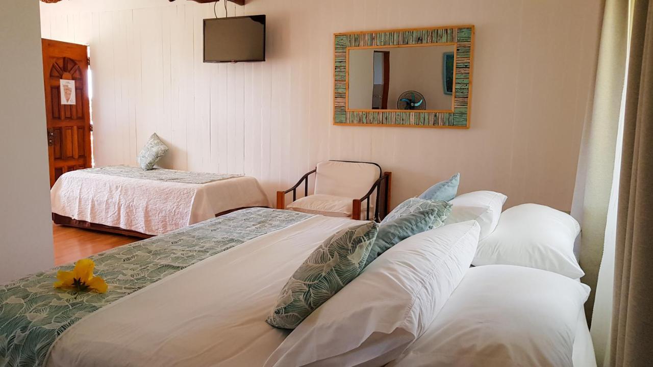 Pikera Uri Eco Lodge Hanga Roa Luaran gambar