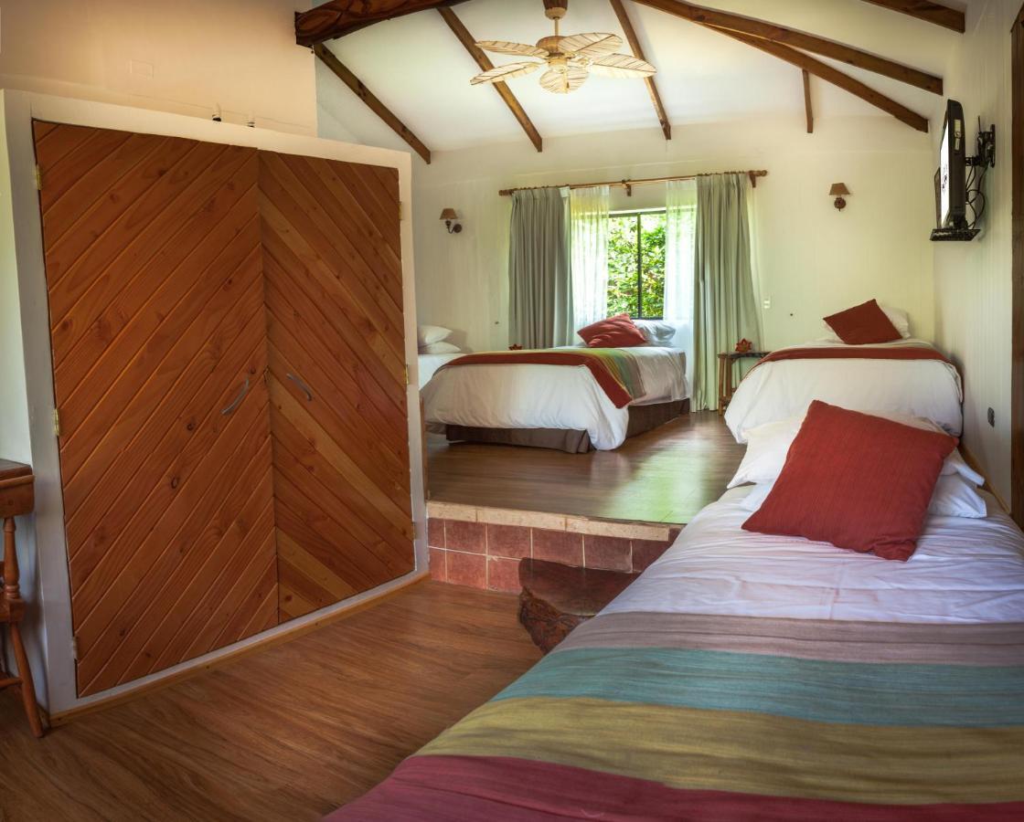 Pikera Uri Eco Lodge Hanga Roa Luaran gambar