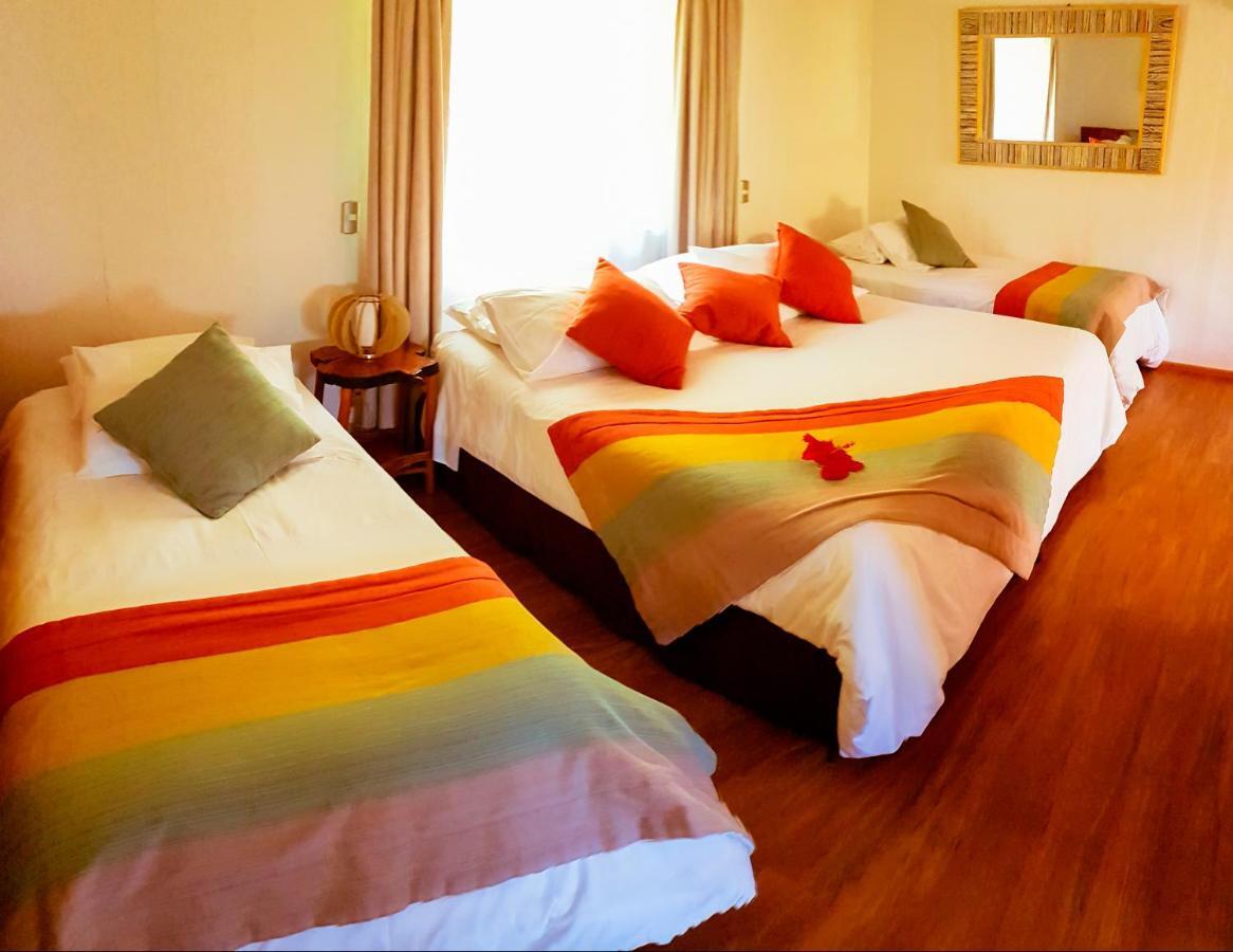 Pikera Uri Eco Lodge Hanga Roa Luaran gambar