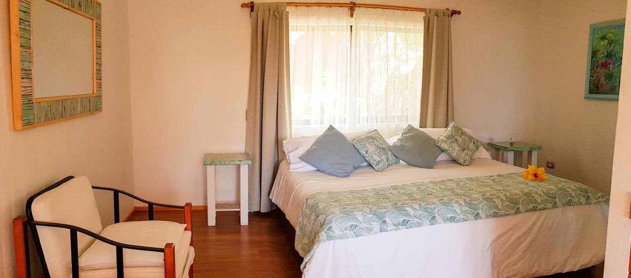 Pikera Uri Eco Lodge Hanga Roa Luaran gambar