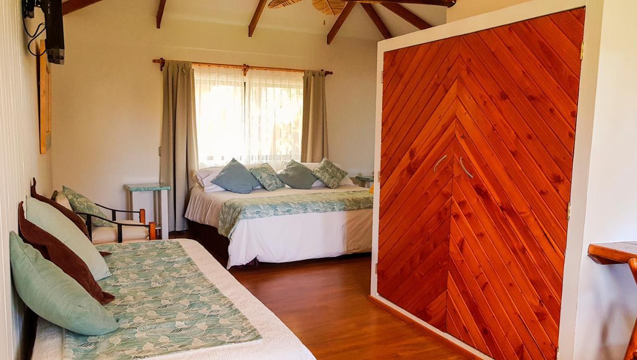 Pikera Uri Eco Lodge Hanga Roa Luaran gambar