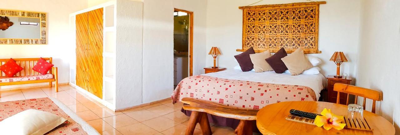 Pikera Uri Eco Lodge Hanga Roa Luaran gambar