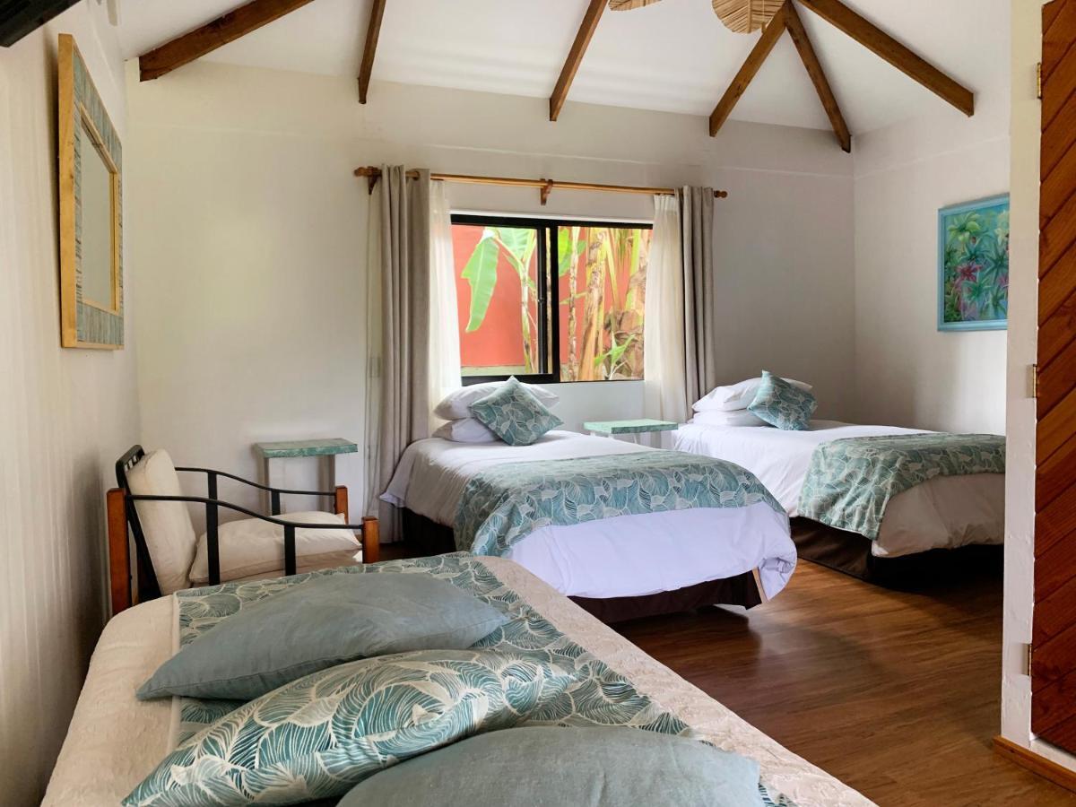 Pikera Uri Eco Lodge Hanga Roa Luaran gambar