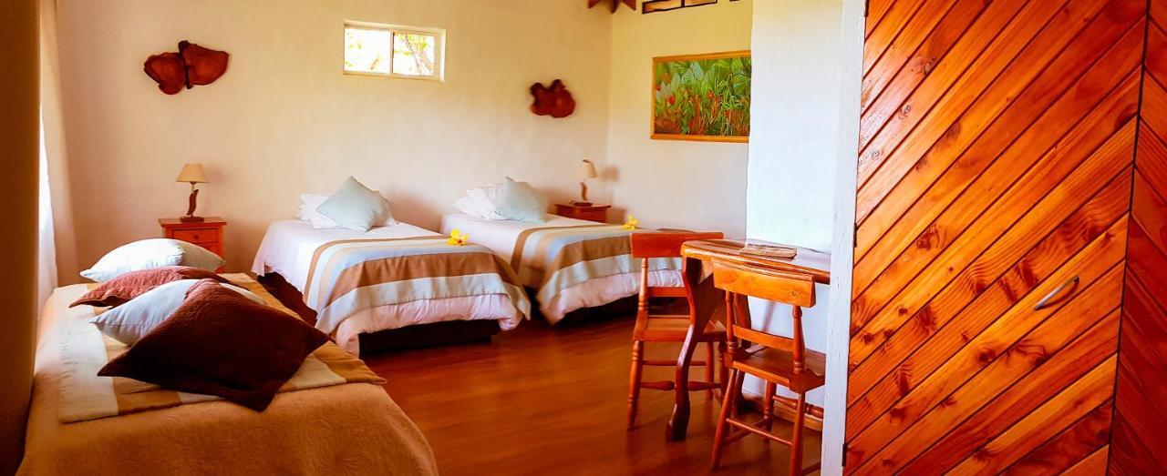Pikera Uri Eco Lodge Hanga Roa Luaran gambar